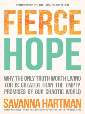 cover image of Fierce Hope
